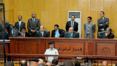 الجنايات تحدد مصير 120 متهمًا في أحداث الذكرى الثالثة للثورة