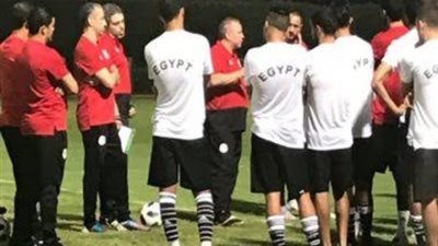 اليوم| منتخب مصر الأولمبي ضد طواحين هولندا.. كلمة السر«شونج»
