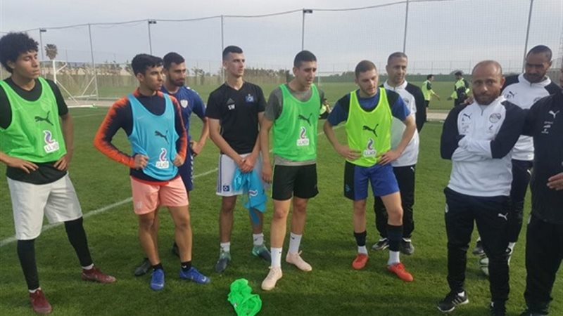المنتخب المصري الأولمبي