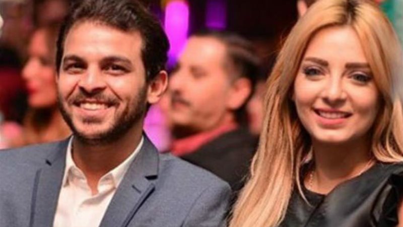 محمد رشاد ومي حلمي