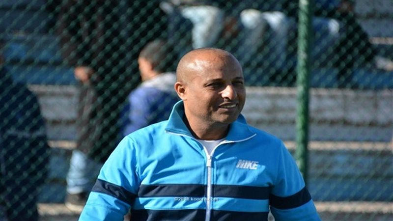 طارق مصطفى نجم الزمالك