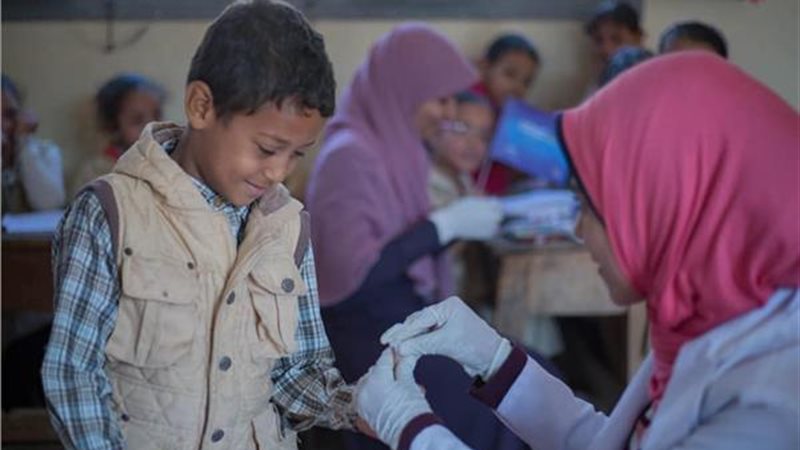 مبادرة الكشف عن الأنيميا