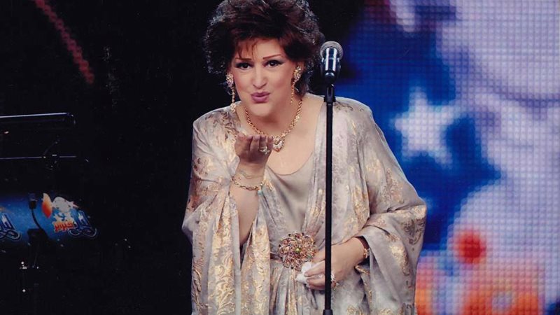 الفنانة وردة الجزائرية