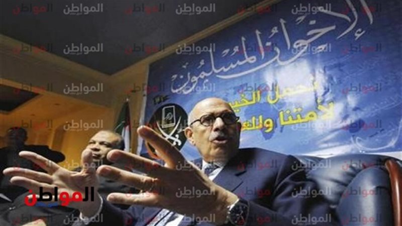 الباز يفضح محمد البرادعي