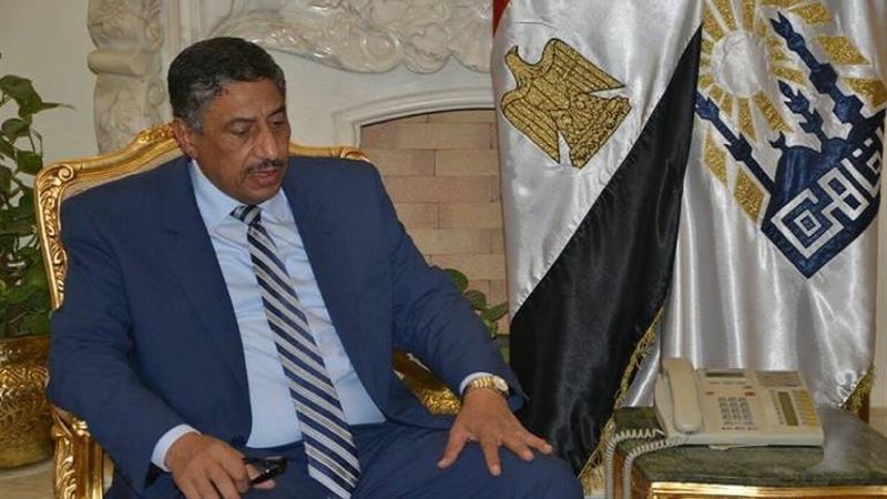 عزل نقيب العلميين