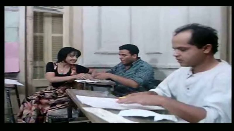 كلمة في مشهد