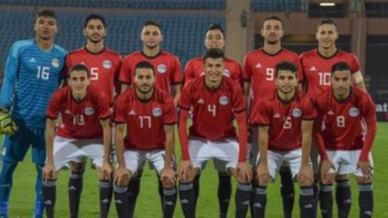 منتخب مصر الأولمبي