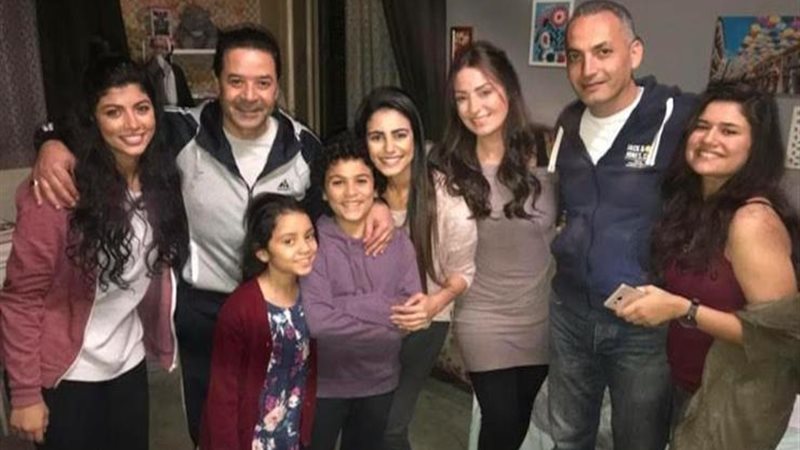 مسلسل أبو العروسة