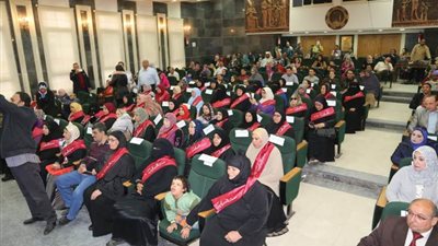 «إرادة حياة» شعار حفل توزيع جوائز مسابقة ست الحبايب 2019      