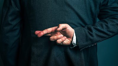علشان ميحورش عليك .. طرق كشف الكذب بسهولة 