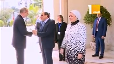 السيسي: عرضت على الرئيس البلغاري الرؤية المصرية بشأن مكافحة الإرهاب 