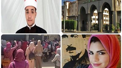 جامعة الأزهر فرع أسيوط.. وتر تلعب عليه الجماعات المتطرفة لبث سموم الفتنة 