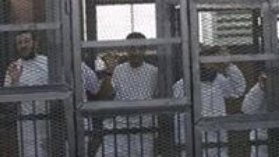 الجنايات تصدر حكمها في أحداث الذكرى الثالثة للثورة.. تعرف عليها