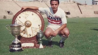 كورة زمان| طارق يحيى يقود الزمالك للتتويج بـ«كأس مصر 1988»