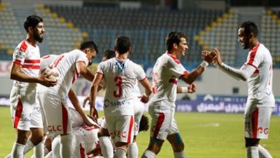 الكاف يعلن حكام مباراة الزمالك وحسنية أغادير بـ«الكونفدرالية»