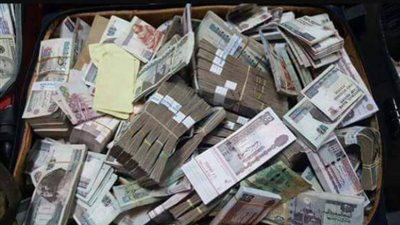 سقوط حصالة عاملين بالخارج بها 3 مليون