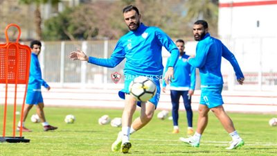 طبيب الزمالك يكشف موقف«النقاز»من المشاركة في القمة 117