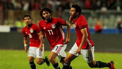 مفاجآت في تشكيل مصر ضد نيجيريا استعدادا لكأس أمم إفريقيا