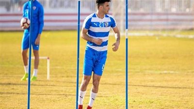 لاعب الزمالك يغادر مران الفريق استعدادًا لمباراة القمة 117