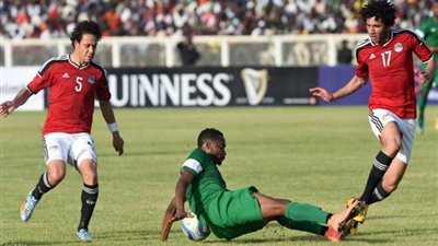 مشاهدة مباراة منتخب مصر ونيجيريا بث مباشر