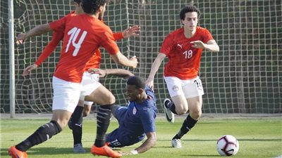 منتخب مصر الأولمبي يسقط بهدف نظيف أمام طواحين هولندا