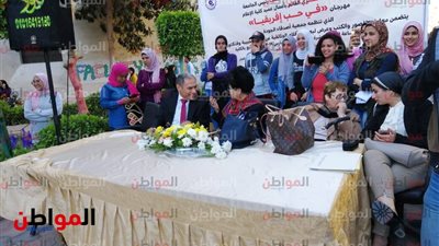صور| «مهرجان في حب أفريقيا» ينطلق من إعلام القاهرة