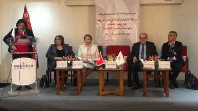 إنطلاق الدورة الثانية للسيدات في مجال مراقبة الانتخابات العامة