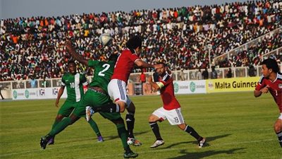 فيديو| بأداء باهت منتخب مصر يسقط أمام نيجيريا في الشوط الأول