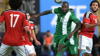 مصر تسقط في 5 ثواني| شاهد هدف منتخب نيجيريا في الفراعنة