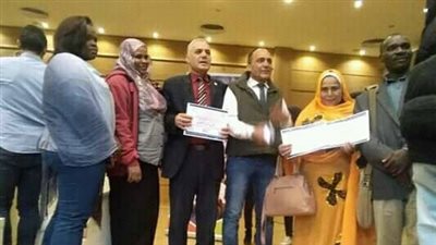 مبادرة مصر والسودان إيد واحدة تشارك في مؤتمر الإعلام التربوي