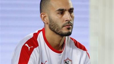 خاص| الزمالك يكشف حجم إصابة بوطيب ومشاركته في القمة 117