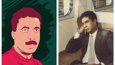 هاشتاج أحمد زكي يكتسح تويتر والمتابعين: فعلا مبدع