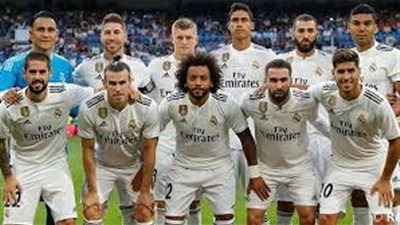  ريال مدريد قريب من التعاقد مع نجم ليون الفرنسي