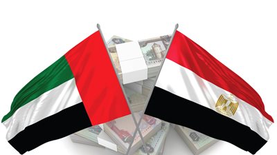 قبل بدء مراسم الاستقبال| العلاقات المصرية الإماراتية في سطور