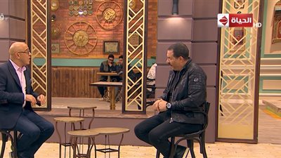 فيديو|  أشرف عبد الباقي: «علاء ولي الدين السبب في حبي للكوارع»