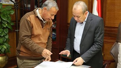 محافظ كفر الشيخ يكلف بحماية الثروة السمكية