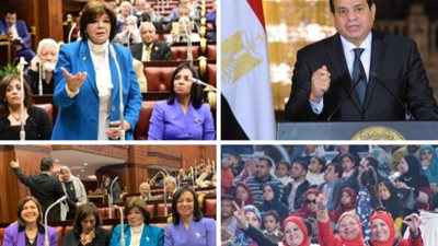 أحلام حنفي عن التعديلات الدستورية2019: أؤيد مدة الرئيس وأطالب بنسبة للمرأة