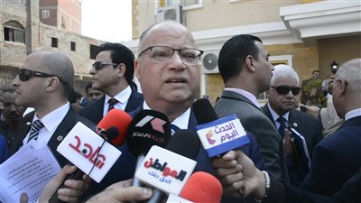 فيديو| هذا ما قاله محافظ القاهرة عن تكلفة «المركز الطبي»