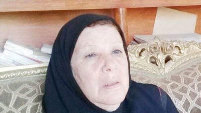 مباحث المنوفية تنجح في ضبط قاتل الكاتبة «نفيسة هلال»