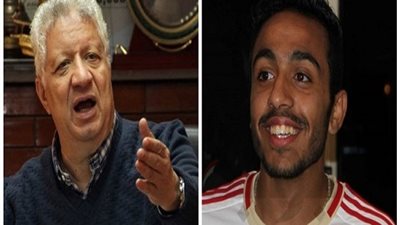 قبل القمة 117| اشتباك بين مرتضى وكهربا والأخير يرد: «قرفتنا»