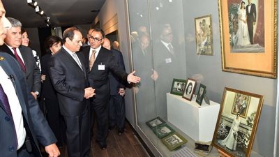 المتاحف في عهد الرئيس السيسي .. «تنال نصيب الأسد»