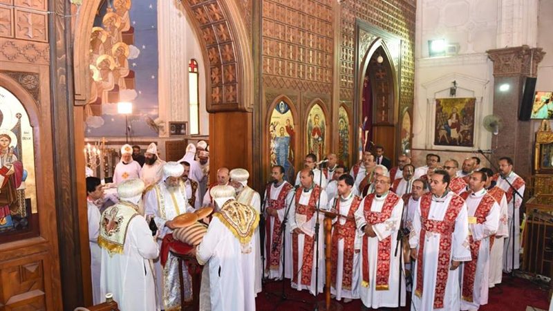 كنيسة السيدة العذراء