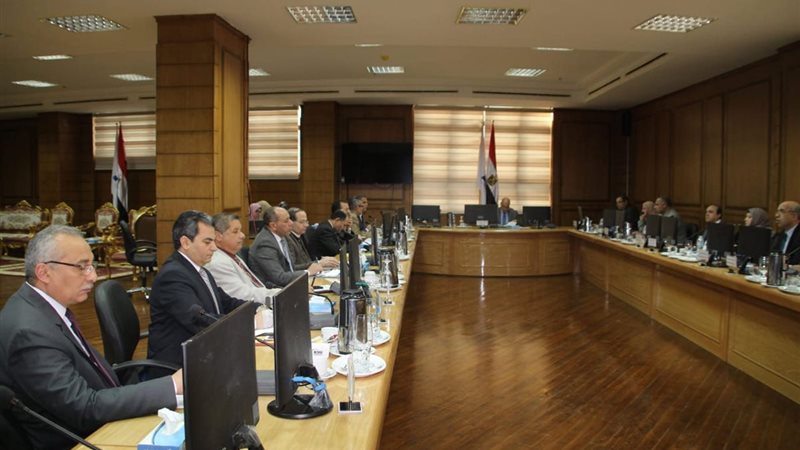 مجلس جامعة كفر الشيخ