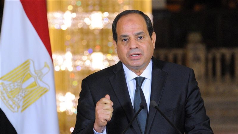الرئيس السيسي 