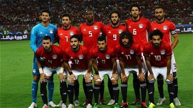 منتخب مصر