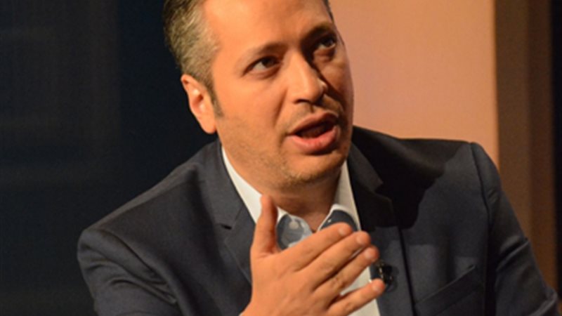 تامر أمين يهاجم محمد