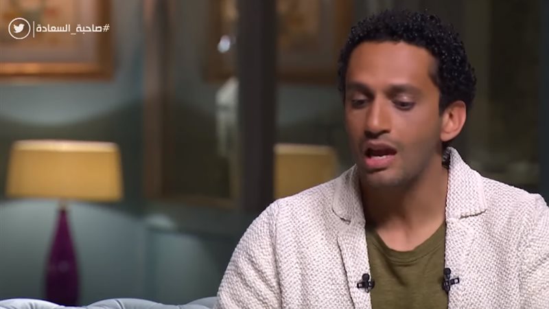 محمد حاتم في صاحبة