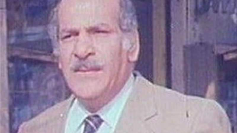  الفنان حسن عابدين
