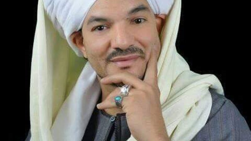 الشيخ أمين الدشناوي