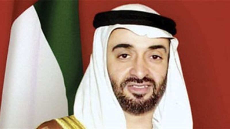 ولي عهد أبو ظبي في